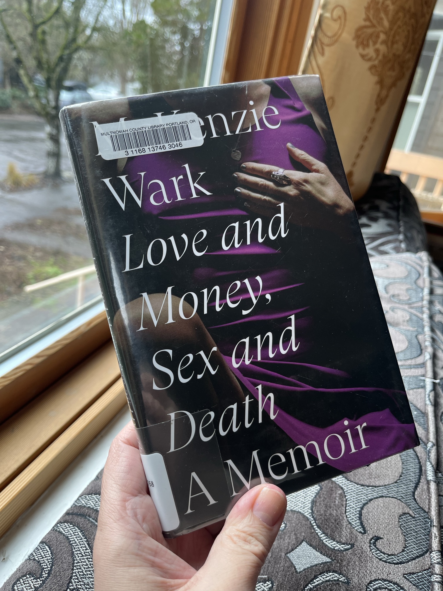 Cover of Love and Money, Sex and Death